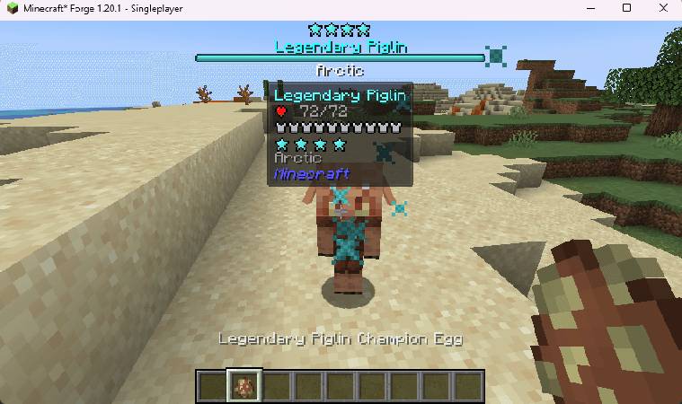 Скриншот мода Champions Unofficial #2