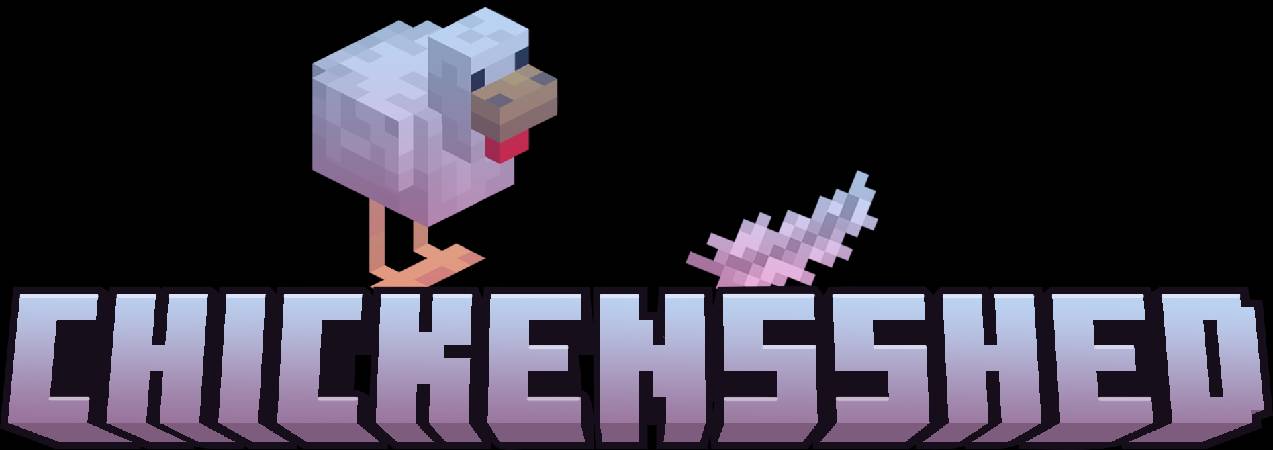 Скриншот мода ChickensShed #1