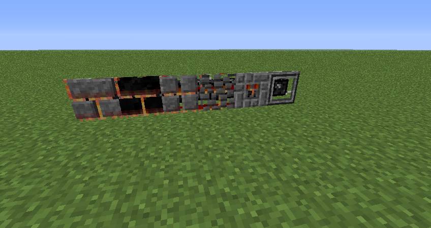 Скриншот мода Chisel Facades #2