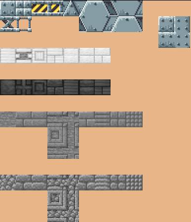 Скриншот мода Chiseled #1