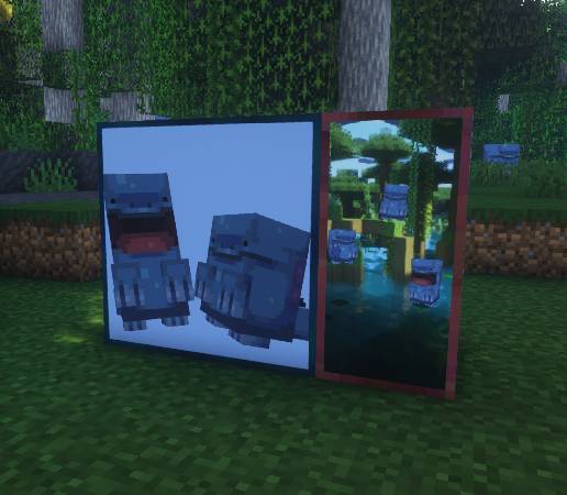 Скриншот мода Chubby Stuff! [Fabric] #1