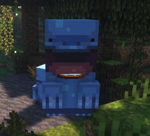 Скриншот мода Chubby Stuff! [Fabric] #5