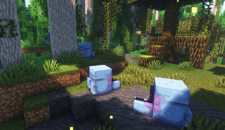 Скриншот мода Chubby Stuff! [Fabric] #6