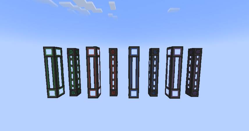 Скриншот мода Classic Mekanism Textures #1