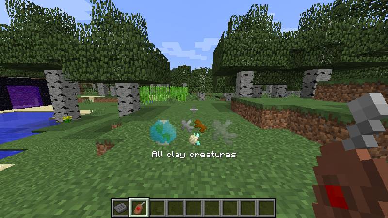 Скриншот мода Clay Soldiers Mod #1