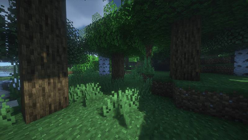 Скриншот мода Clayful 256x #5