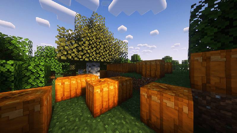 Скриншот мода Clayful 256x #7