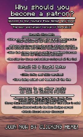 Скриншот мода Clayful 256x #10