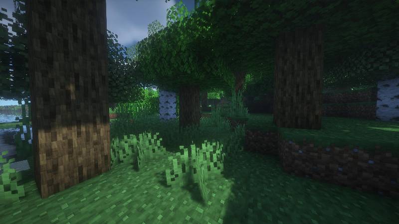 Скриншот мода Clayful 256x #13