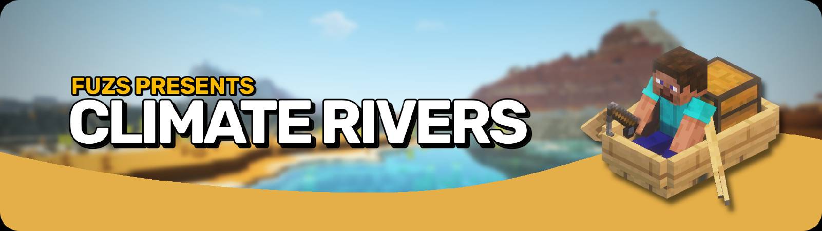 Скриншот мода Climate Rivers #1
