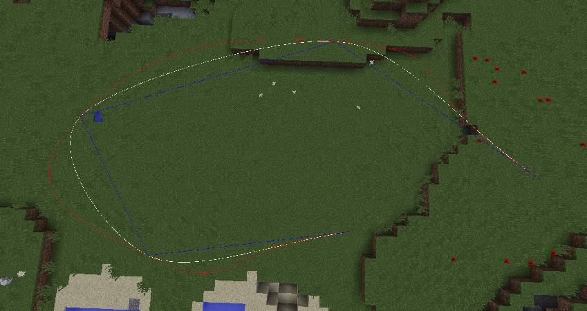 Скриншот мода CMDCam #1