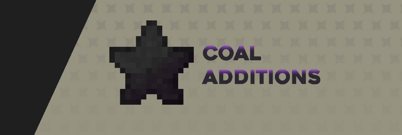 Скриншот мода Coal Additions #1