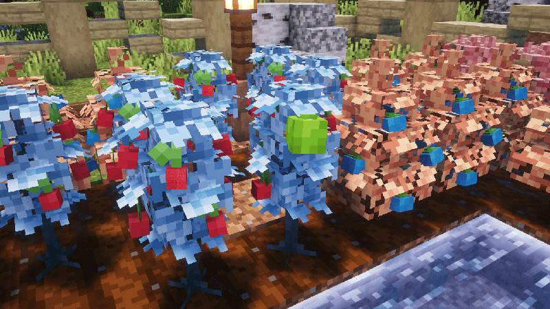 Скриншот мода Cobblemon Official Modpack [Fabric] #4