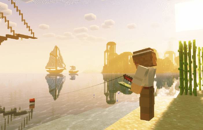 Скриншот мода Cobblemon Official Modpack [Fabric] #5