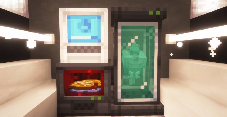 Скриншот мода Cobblemon Official Modpack [Fabric] #6