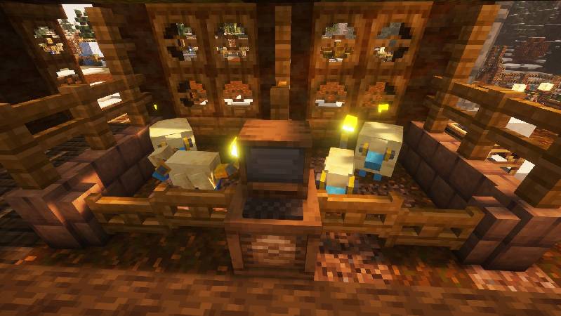 Скриншот мода Cobblemon Official Modpack [Fabric] #7