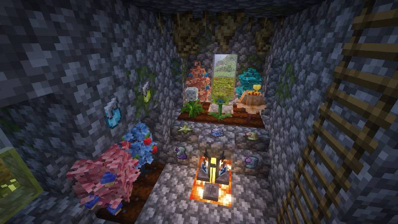 Скриншот мода Cobblemon Official Modpack [Fabric] #8