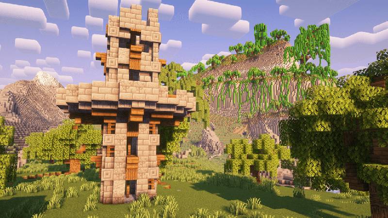 Скриншот мода Cobblemon Official Modpack [Fabric] #13