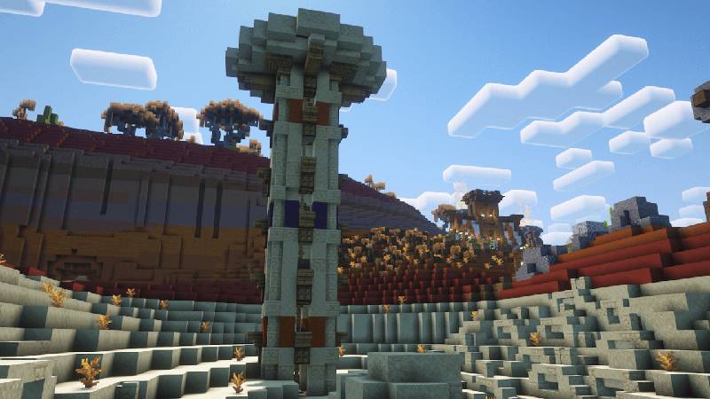 Скриншот мода Cobblemon Official Modpack [Fabric] #14