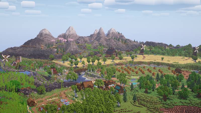 Скриншот мода Cobblemon Official Modpack [Fabric] #19