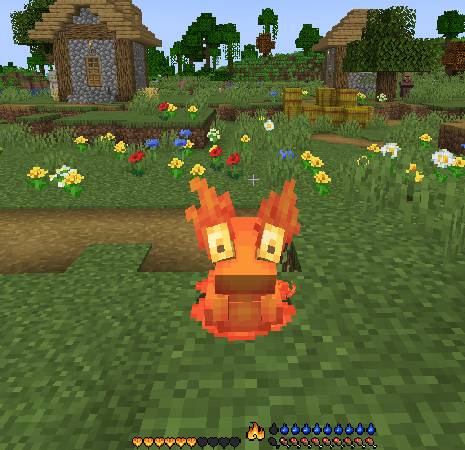 Скриншот мода Cobblemon Integrations #3