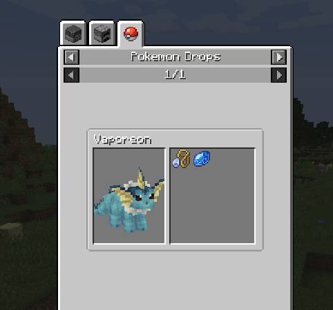 Скриншот мода Cobblemon Integrations #6