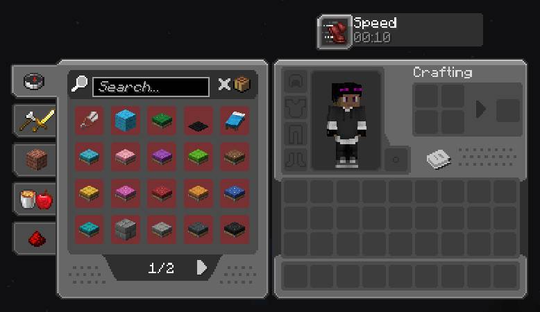 Скриншот мода Cobblemon Interface #1