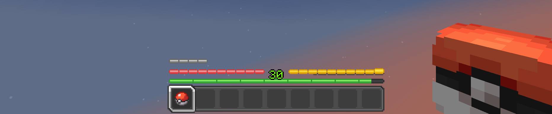 Скриншот мода Cobblemon Interface #6