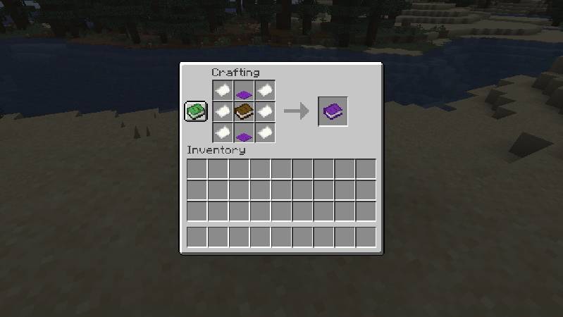 Скриншот мода Collector's Album #2