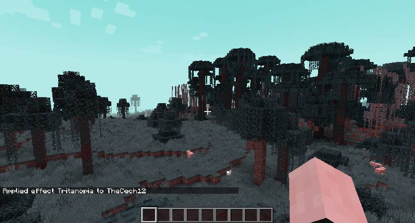 Скриншот мода ColorBlindness #1