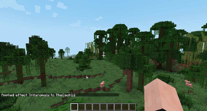 Скриншот мода ColorBlindness #2