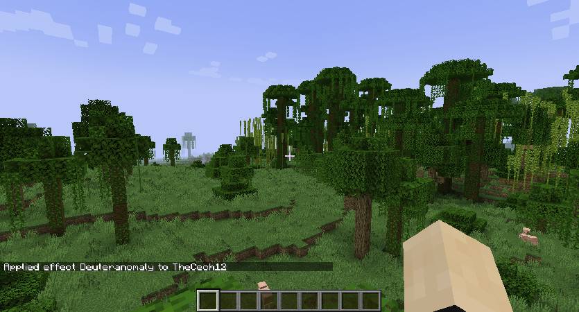 Скриншот мода ColorBlindness #6