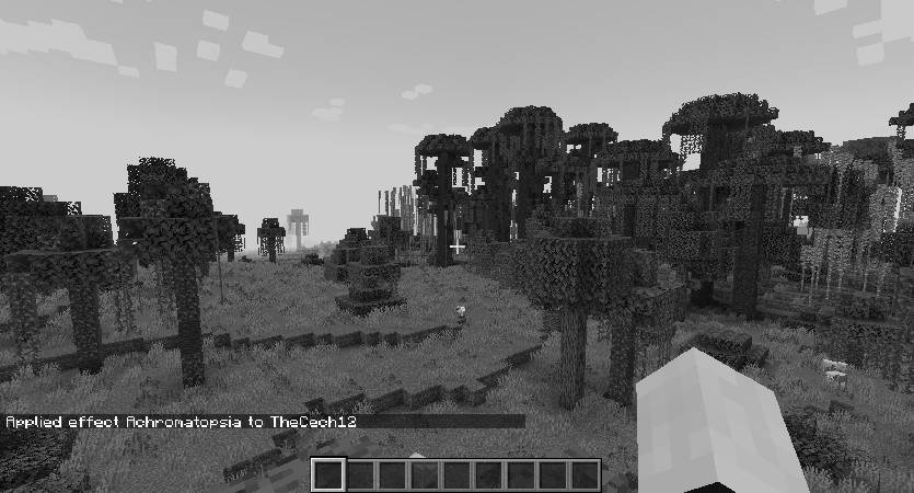 Скриншот мода ColorBlindness #7