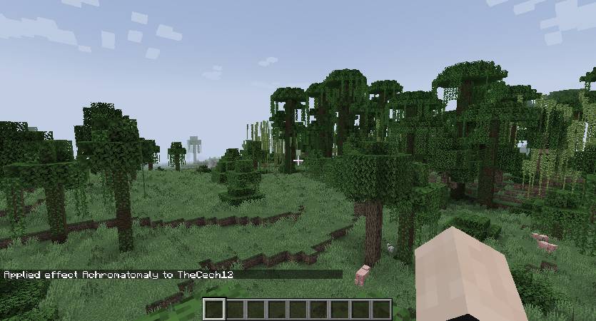 Скриншот мода ColorBlindness #8