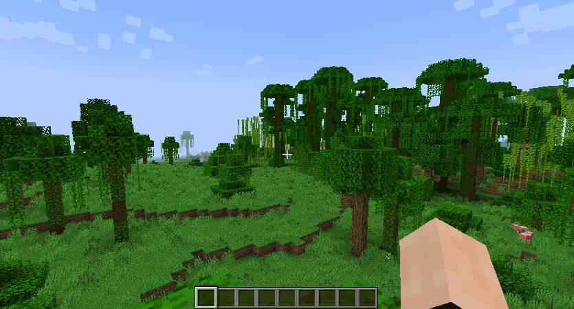 Скриншот мода ColorBlindness #10