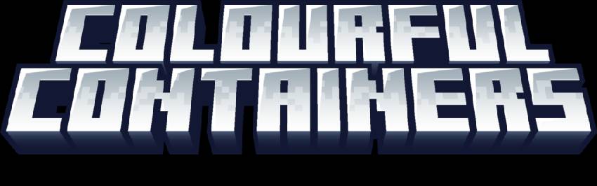 Скриншот мода Colourful Containers GUI #12