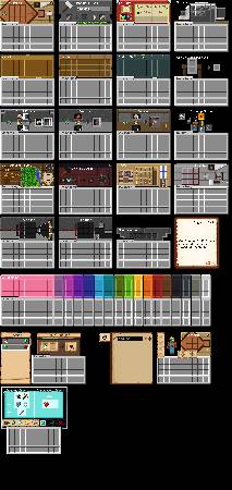 Скриншот мода Colourful Containers GUI #17