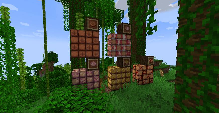 Скриншот мода Cookielicious #1