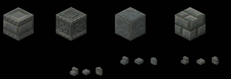 Скриншот мода Copper & Tuff Backport (from 1.21) [Fabric | Forge] #3