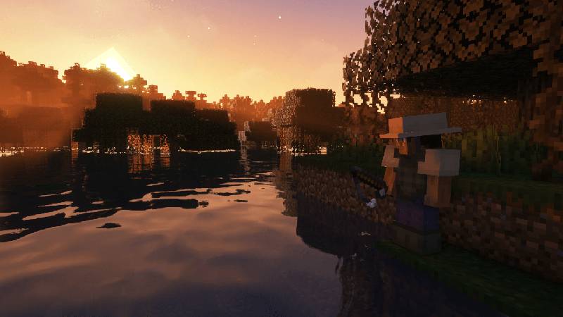 Скриншот мода CosmeticArmours #1