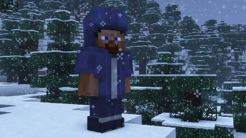 Скриншот мода CosmeticArmours #2