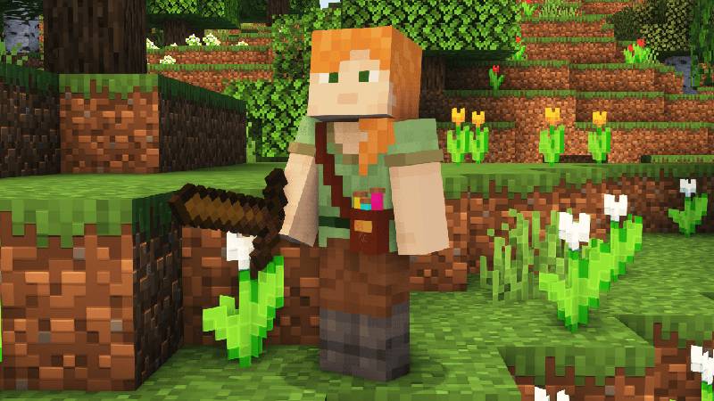 Скриншот мода CosmeticArmours #5