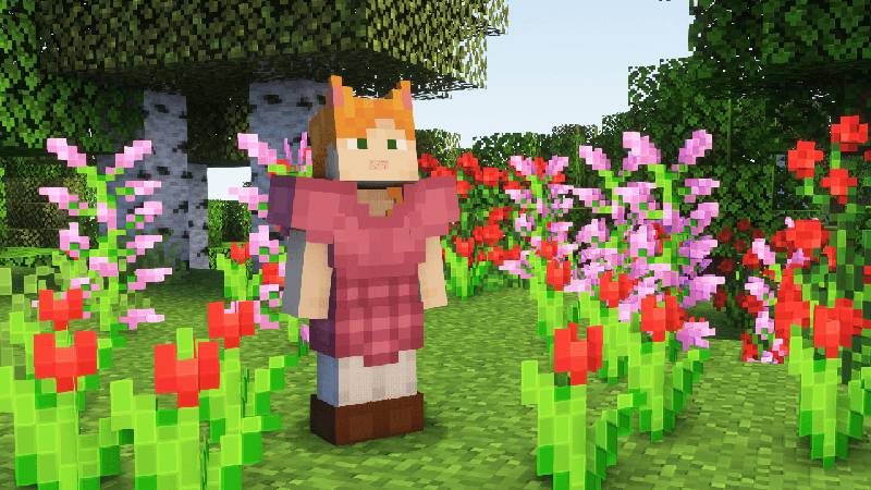 Скриншот мода CosmeticArmours #8