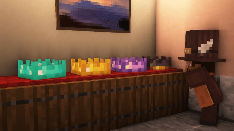 Скриншот мода CosmeticArmours #9