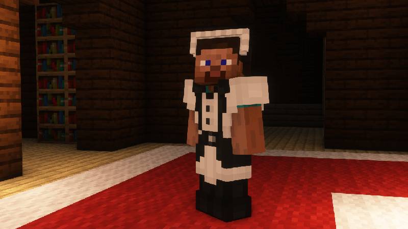 Скриншот мода CosmeticArmours #10