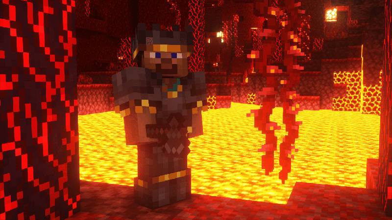 Скриншот мода CosmeticArmours #11