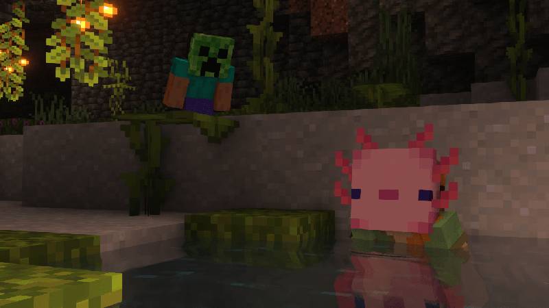 Скриншот мода CosmeticArmours #12