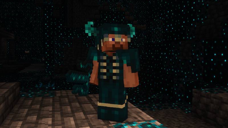 Скриншот мода CosmeticArmours #13