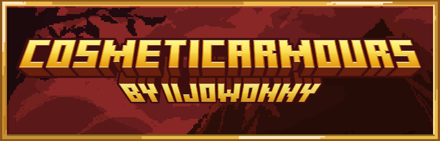 Скриншот мода CosmeticArmours #16