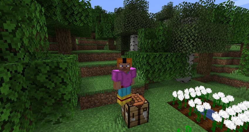 Скриншот мода Cottonly #2